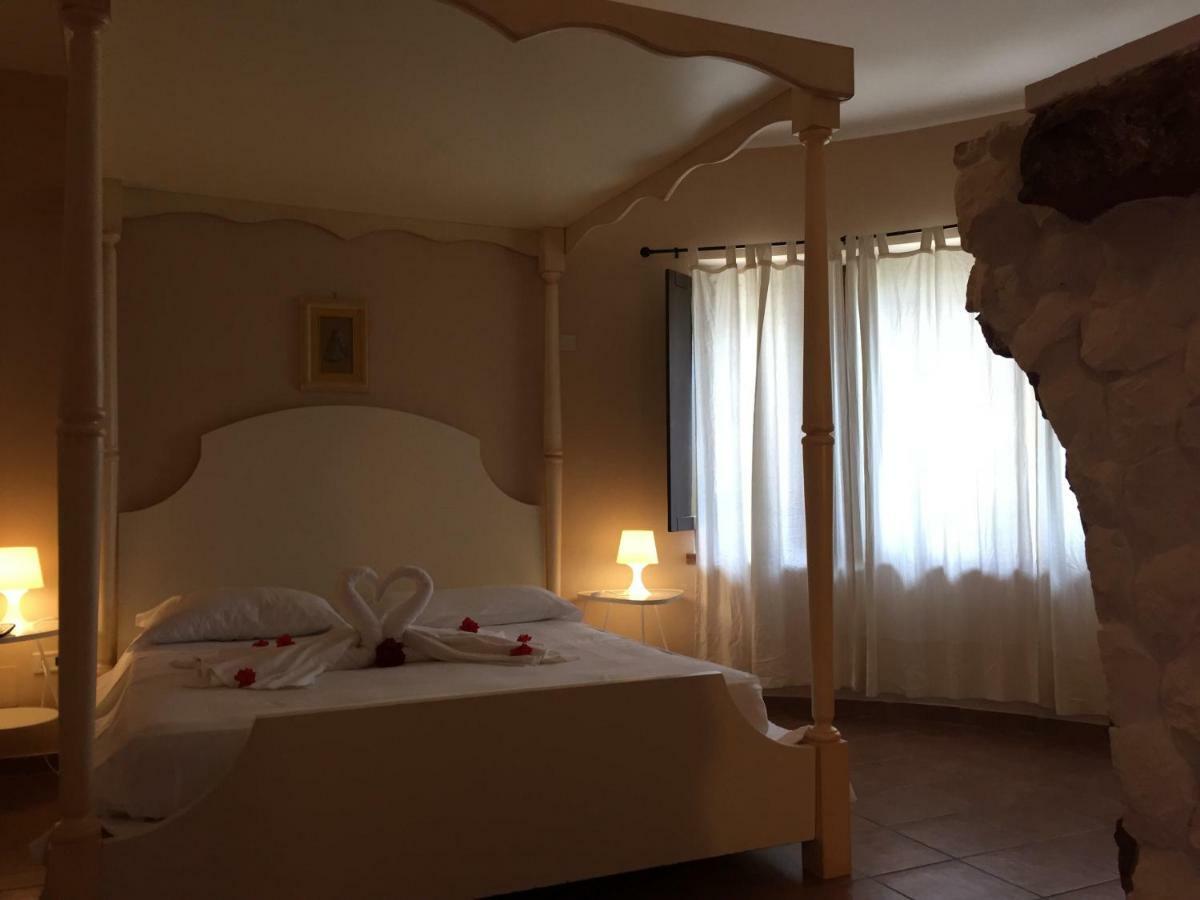 Villa Letizia Pineta Zewnętrze zdjęcie
